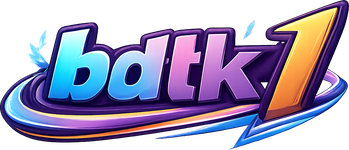 bdtk 1 নীল সবুজ লোগো